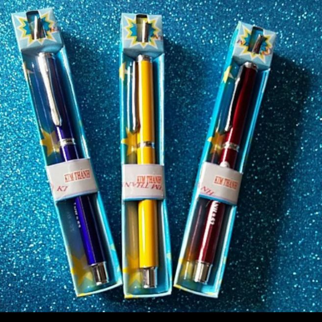 bút máy ngòi kim tinh kim thành 52