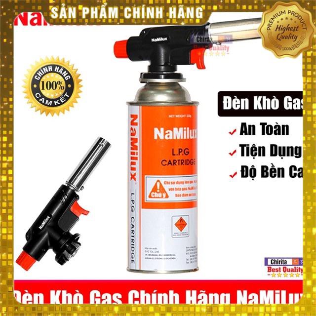Đèn khò chính hãng namilux ts1719rn