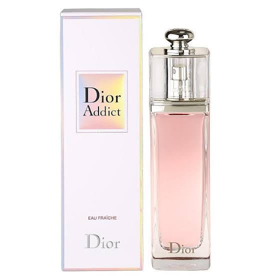 Nước hoa nữ dior addict eau fraiche edt 100ml