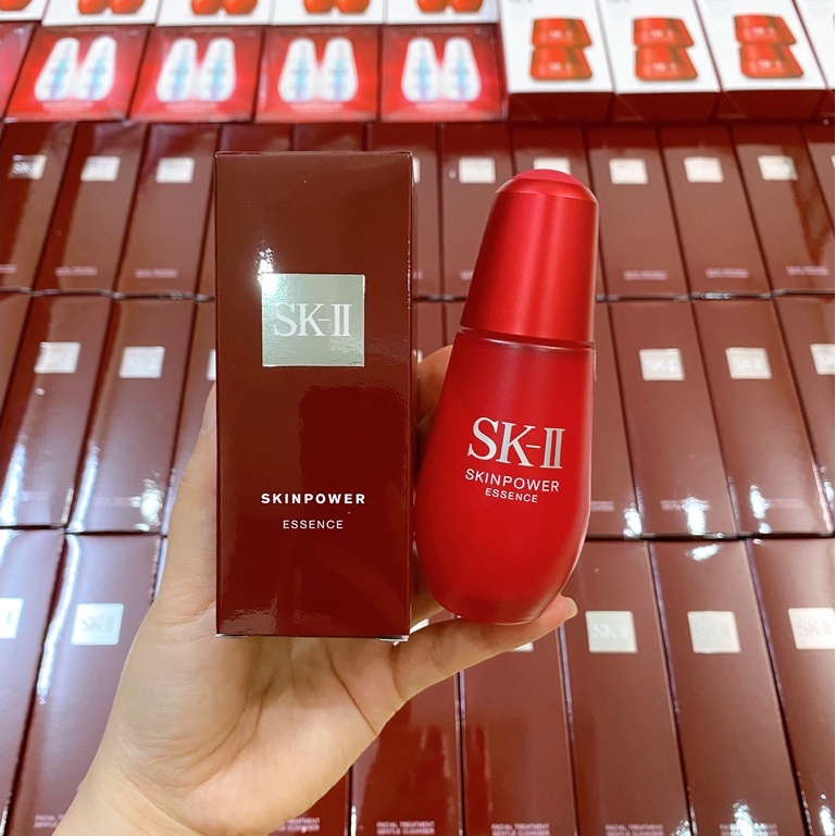 Tinh chất serum chống lão hóa, nâng cơ, trẻ hoá da sk-ii skin power essence skii 50ml