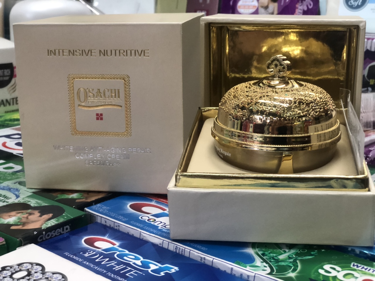 KEM OSACHI VIP CAO CẤP