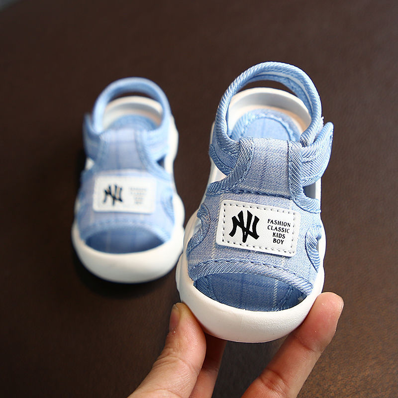 Sandal Tập Đi Chống Trơn Chông Vấp Cho Bé Trai Bé Gái NY ( 279 )