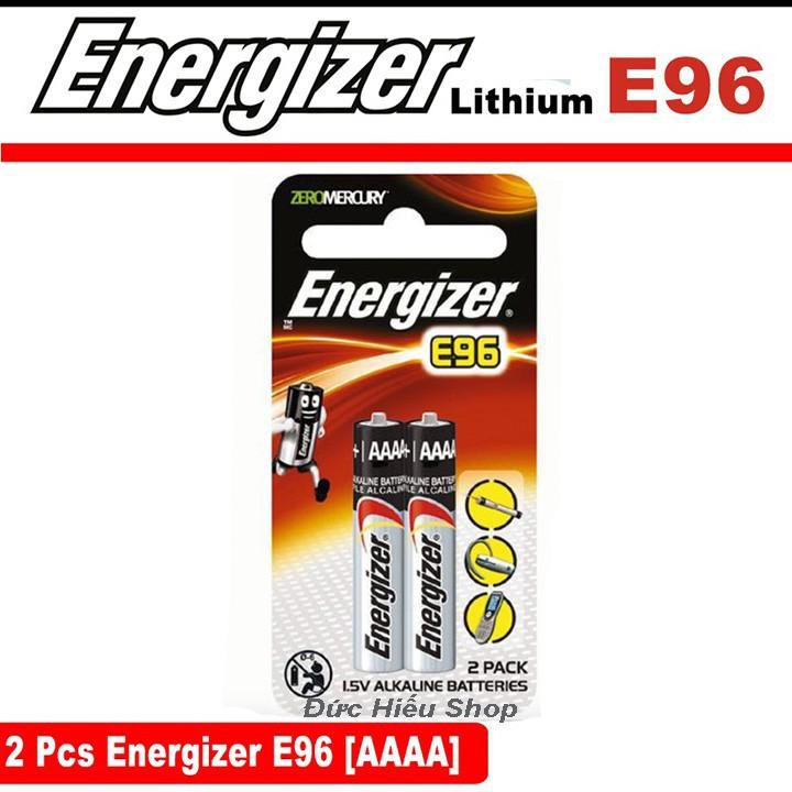 Pin energizer aaaa, pin 4a, pin aaaa - đức hiếu shop