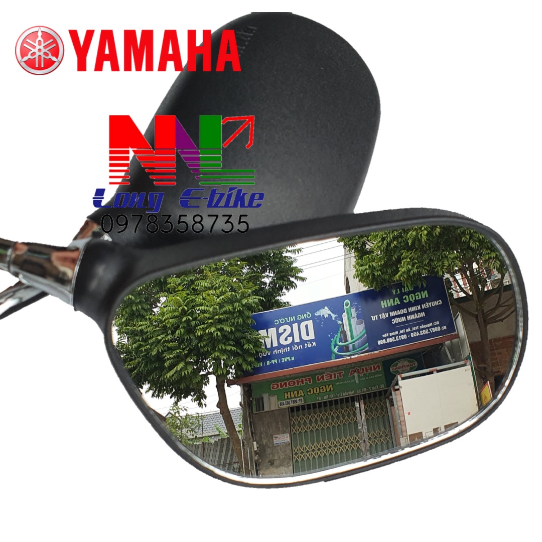 Gương chiếu hậu yamaha
