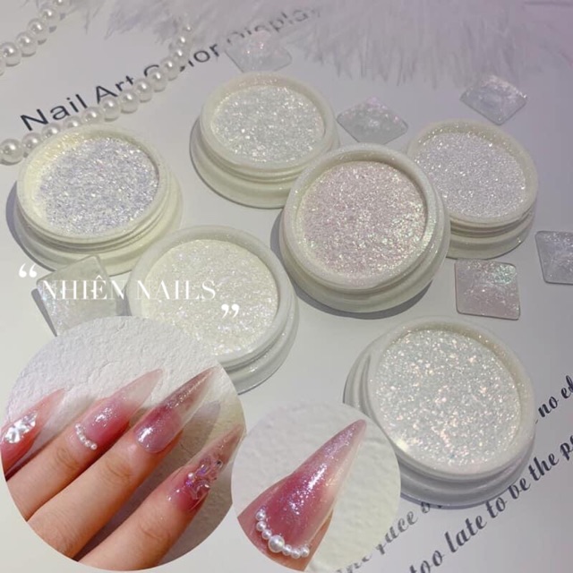 [HCM]SET BỘT NHŨ MỚI 6 MÀU