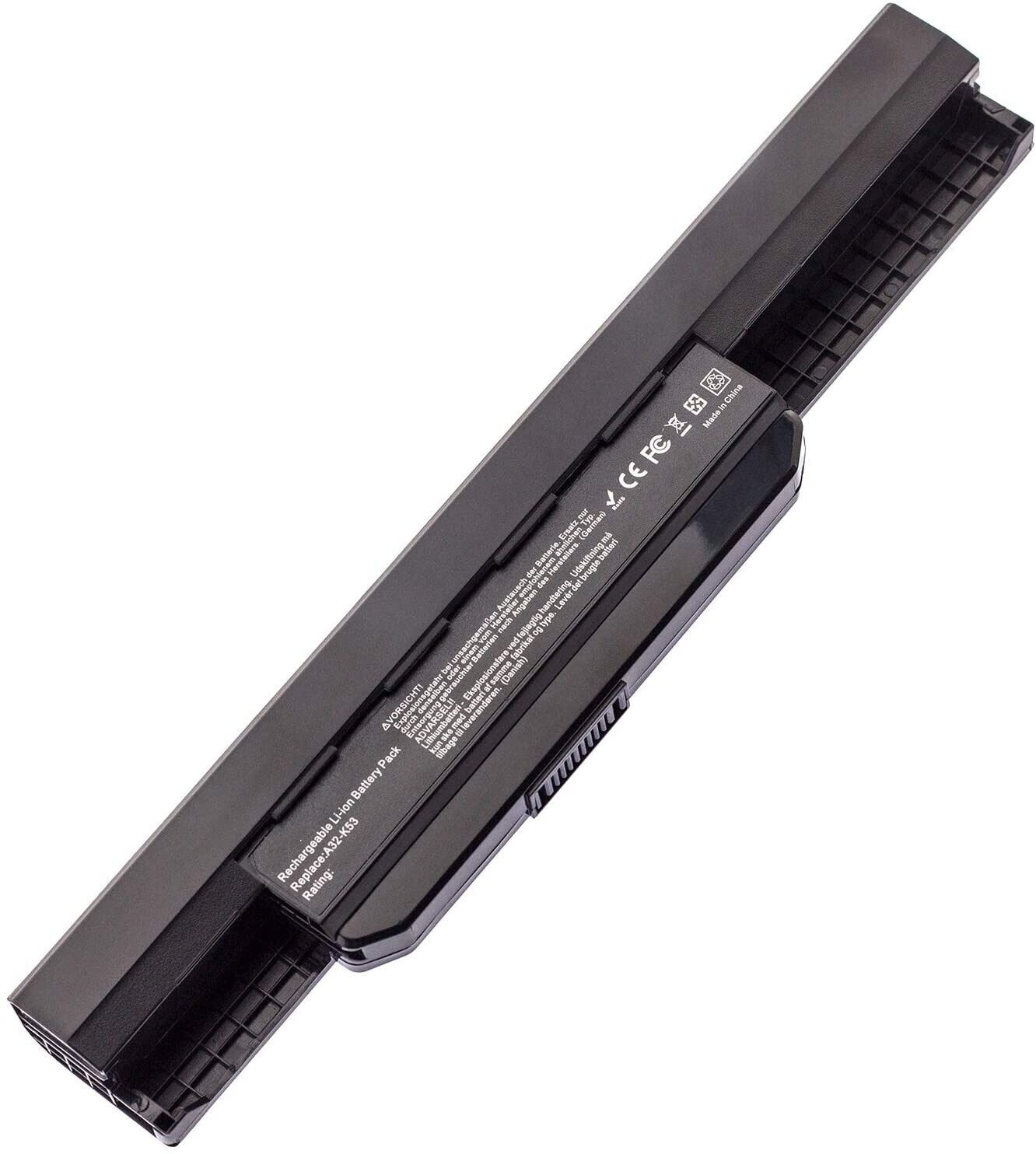 Pin LAPTOP ASUS A32-K53 A42-K53 K43 K53BY K53E K53F K53SJ K53S/E K53SD K53U A43 X43 X53E X54H X84EI X44 A53 A84 A32-Z84,K84