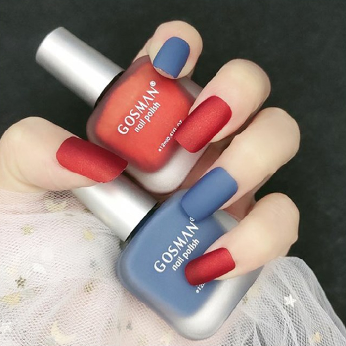 Sơn móng tay cực kỳ sang chảnh Gossman Nail Polish Cao cấp 12ml