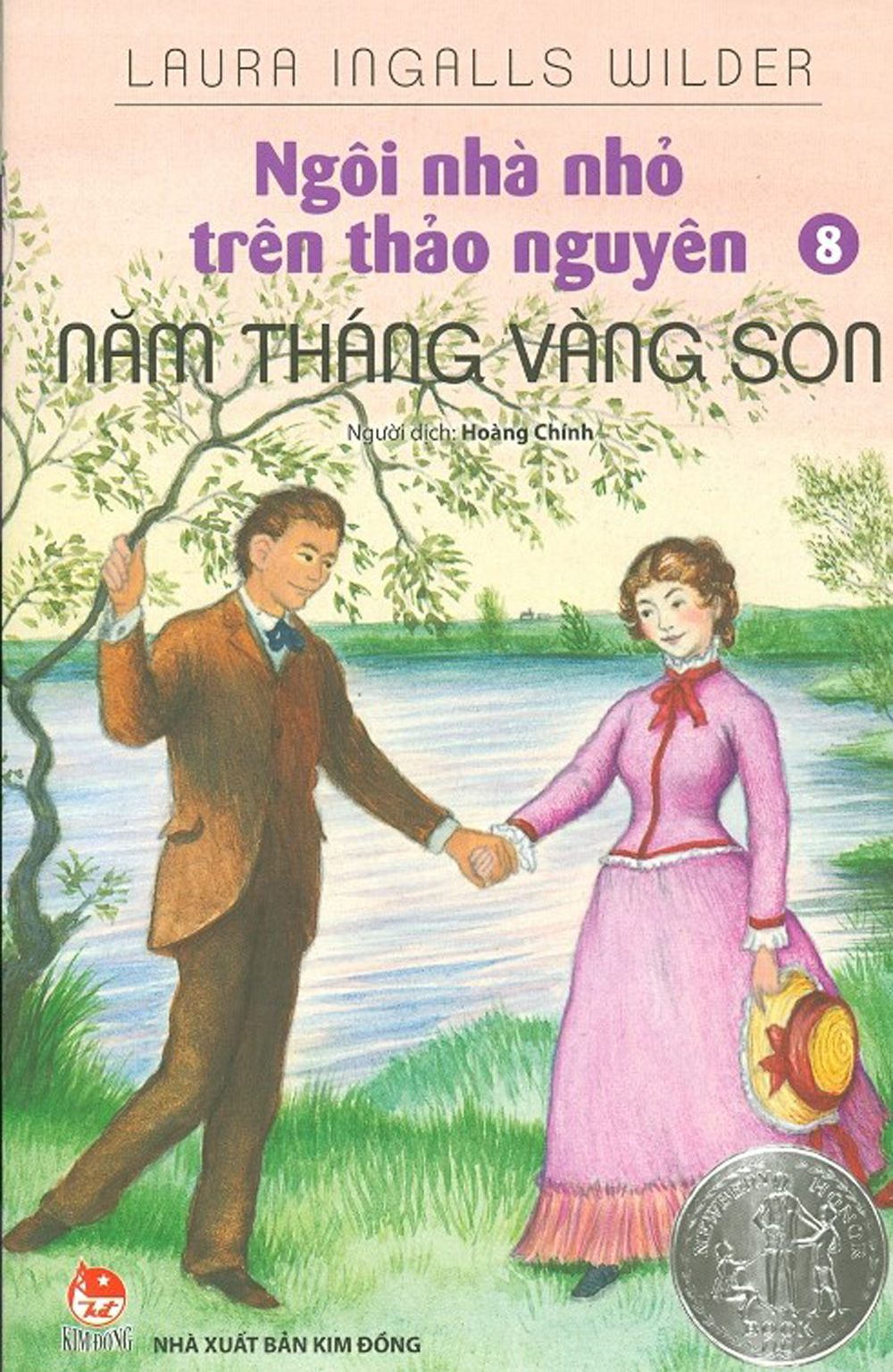 Ngôi Nhà Nhỏ Trên Thảo Nguyên - Tập 8 - Năm Tháng Vàng Son