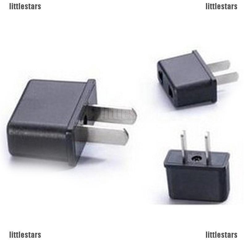 [HCM]Bộ 2 Phích cắm chuyển chân dẹp ra lỗ tròn cao cấp Sunha - Chotot24h Shop TOPHA5939