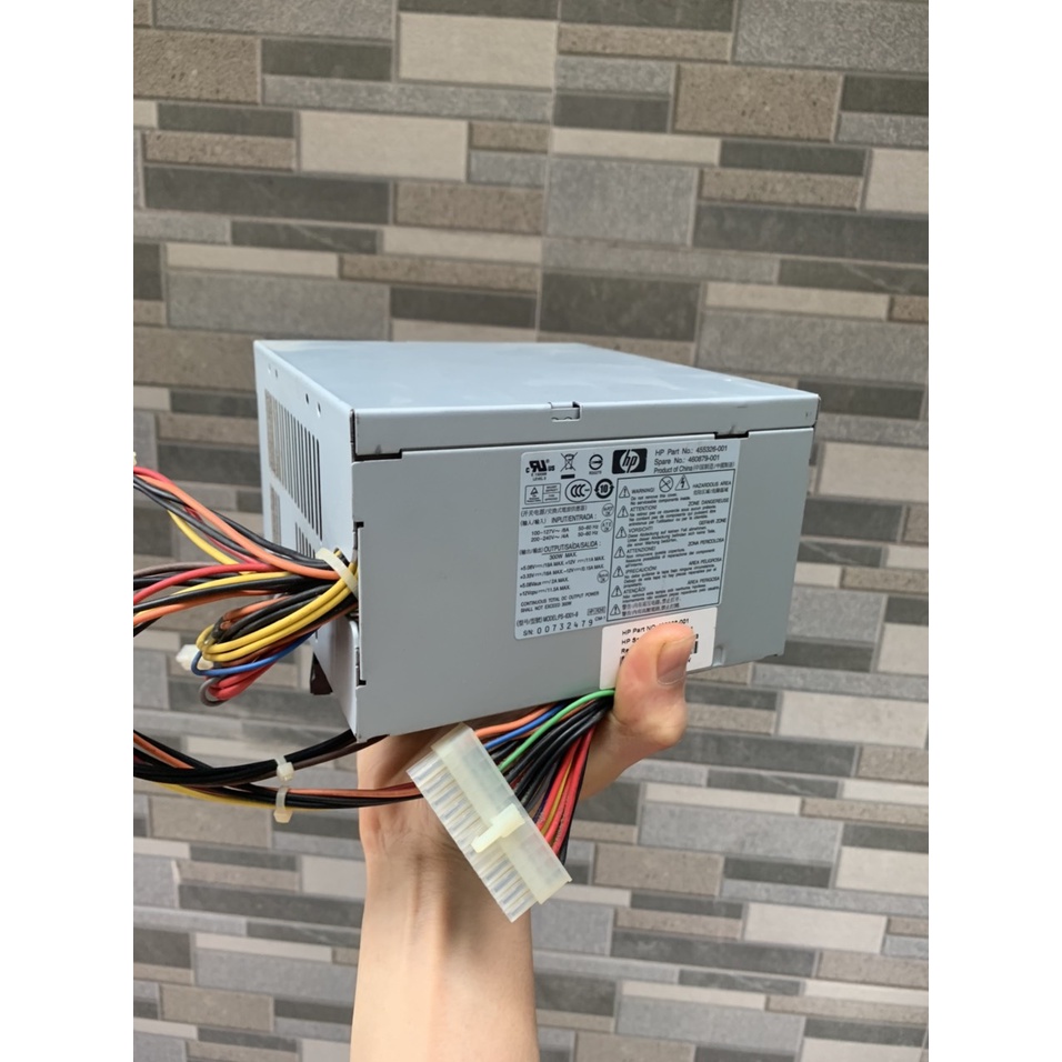 Nguồn máy tính đồng bộ bóc máy văn phòng
