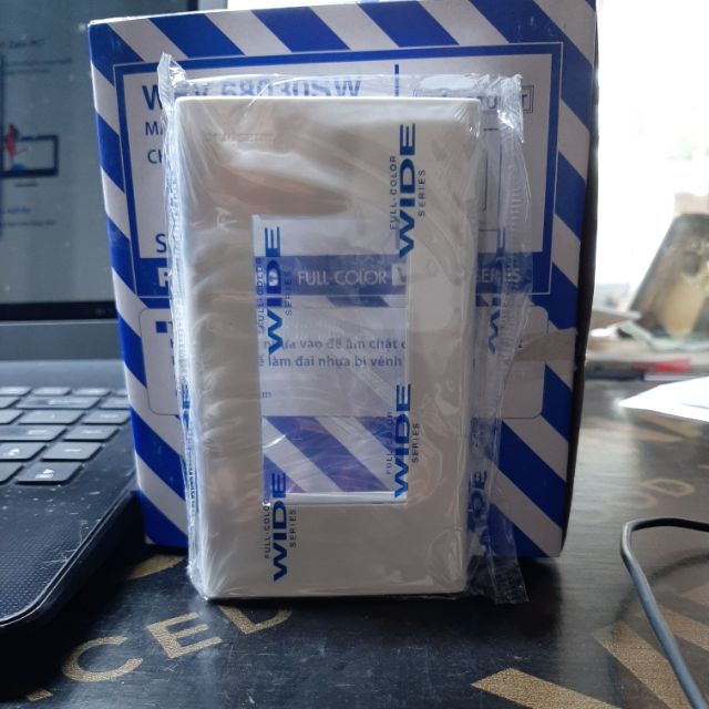 [HCM]Mặt nạ 1 mặt nạ 2 mặt nạ 3- thiết bị Panasonic dòng WIDE -hạt to ( mỗi họp 10 cái )