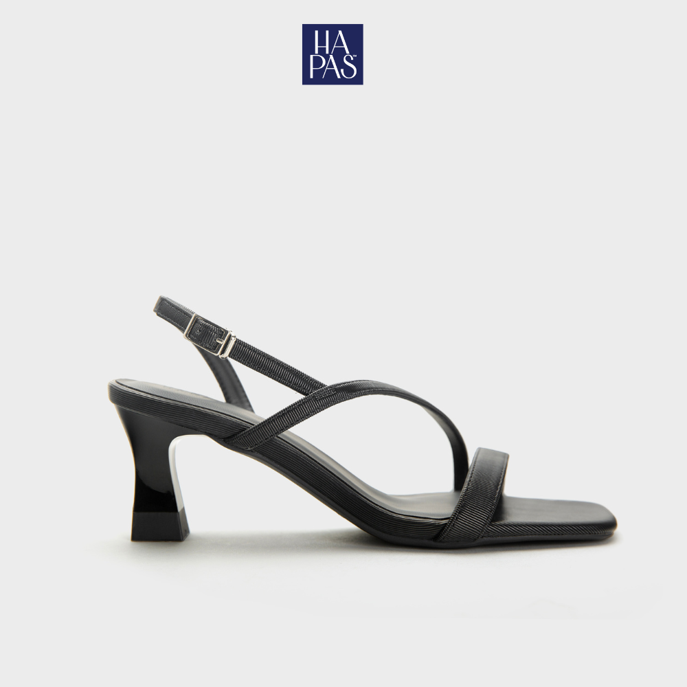 Sandals quai chéo vân 5p hapas - sd23026