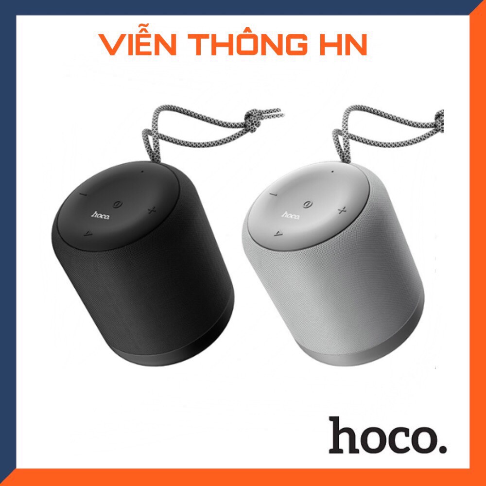 Loa mini bluetooth chống nước hoco bs30 - loa di động có móc treo loa cầm tay