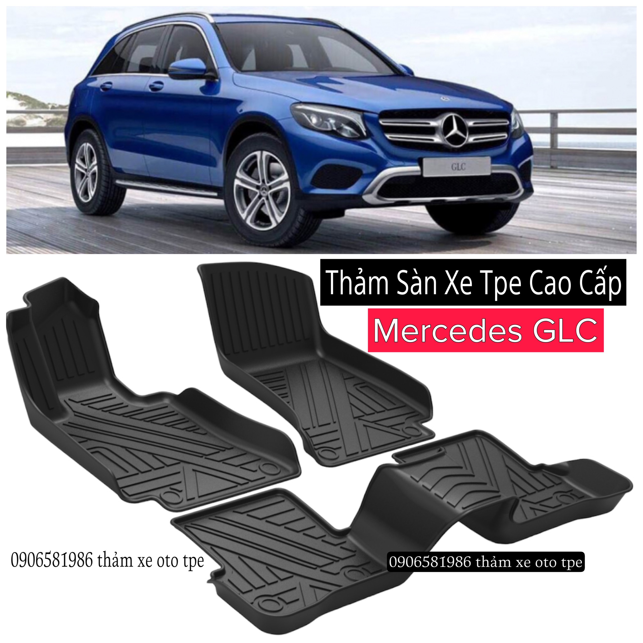 Chuẩn sàn merc glc cao cấp thảm trải sàn tpe ,chất lượng cao