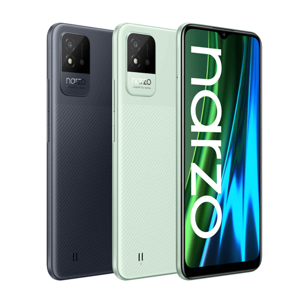 Điện thoại realme narzo 50i - 64gb ram 4gb - hàng chính hãng - khang nhung