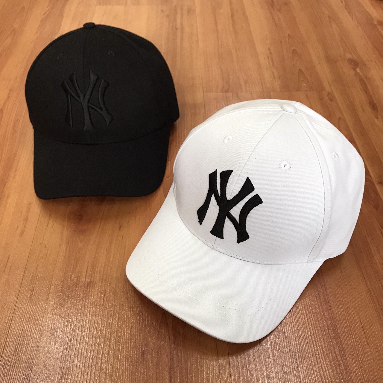 NÓN KẾT NY - MŨ LƯỠI TRAI NY