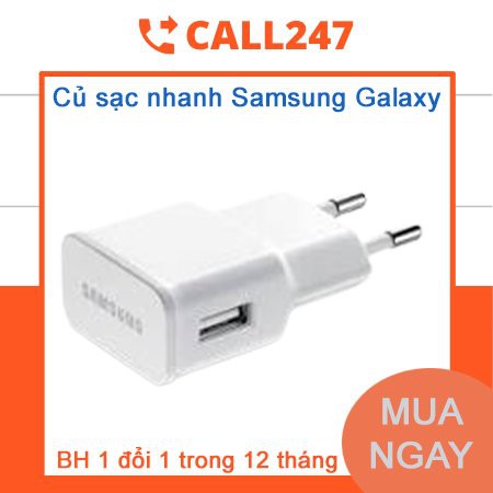 Cốc sạc nhanh samsung galaxy s10/s10 plus chính hãng