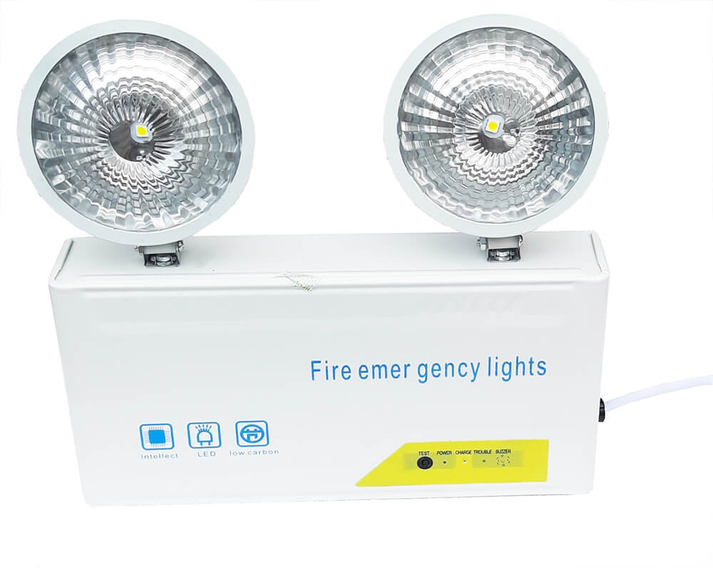 Đèn led mắt mèo chiếu sáng thoát hiểm sự cố khẩn cấp