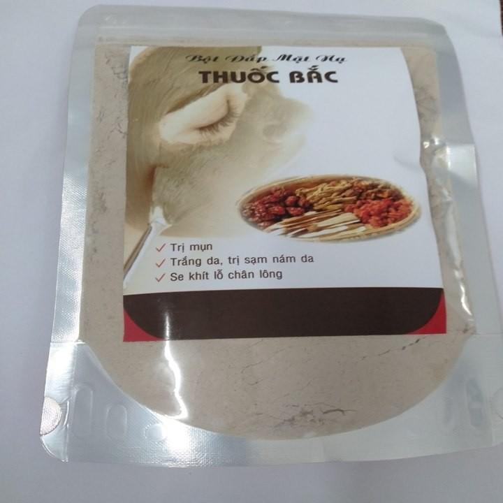 Bột đắp mặt nạ thuốc bắc 300g