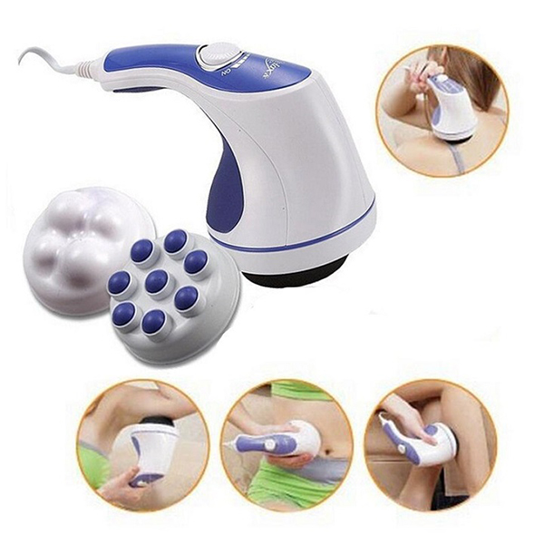 Máy massage cầm tay Relax & Spin Tone 5 đầu