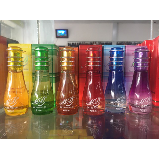 Nước Hoa Quang Đức MD 15ml