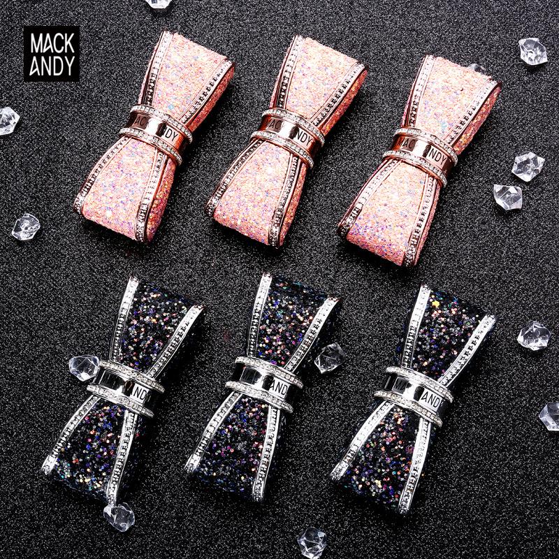 Cây son Mackandy hình nơ son đẹp, môi xinh