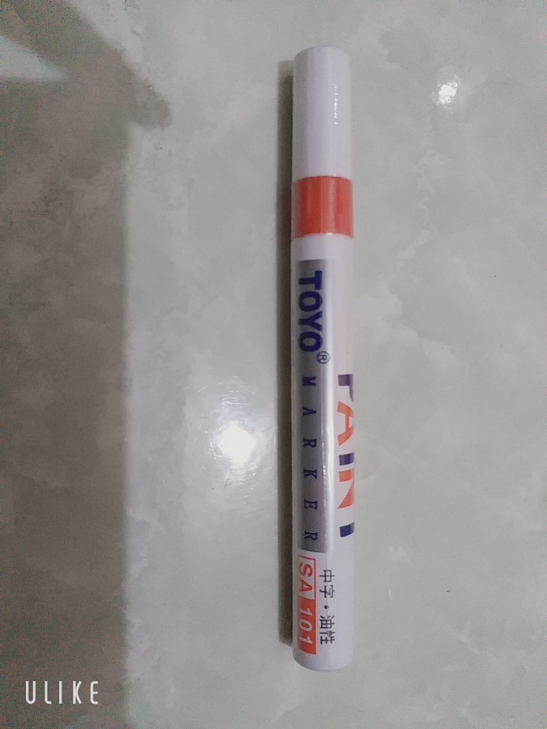 Bút vẽ thông số lốp - Bút sơn TOYO SA101