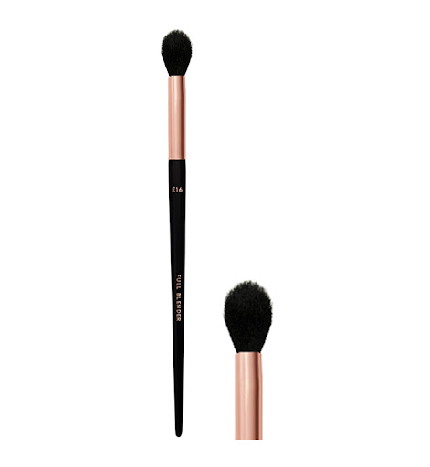 Cọ phủ phấn mắt vacosi shader brush e02 + e03 + e15 + e16