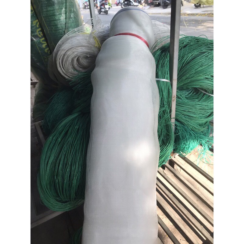 Lưới mùng chắn côn trùng, lưới che chắn nông nghiệp.