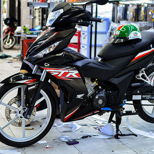 ️🎁 HÌNH TỰ CHỤP ️🎁 Tem Rời Winner GTR Đỏ Đen 🎁 Tem Winner GTR Mới 🎁 Có Thể Làm Trùm🎁