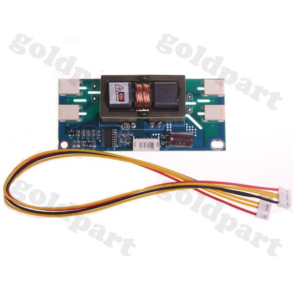 Cao áp LCD đa năng 4 bóng - LCD Universal Inverter 4 lamp