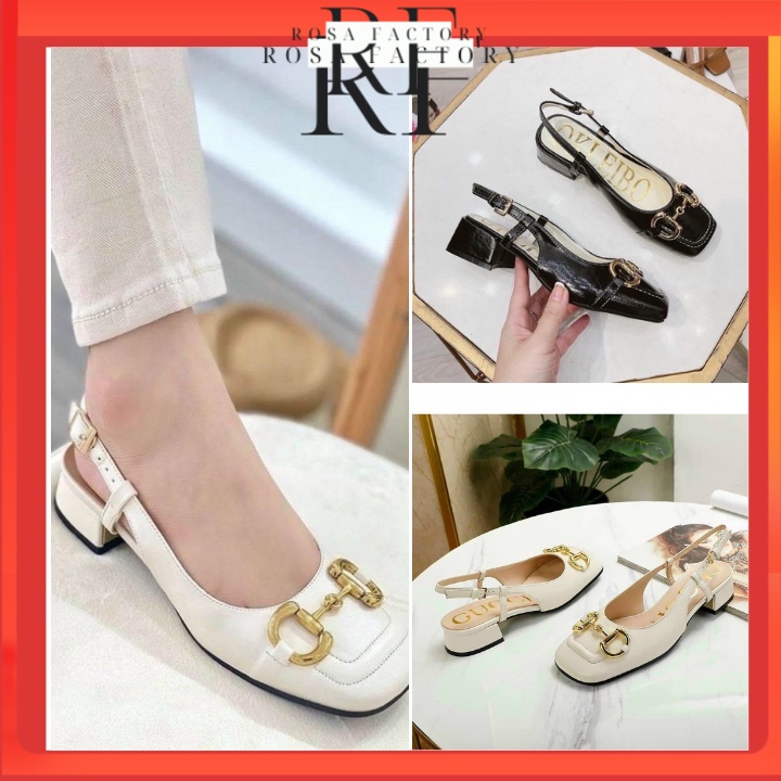 Dép sandal khuy 3cm siu hot