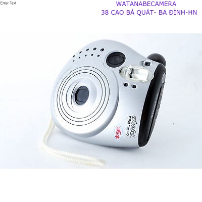 MÁY ẢNH CHỤP LẤY NGAY MINI 20