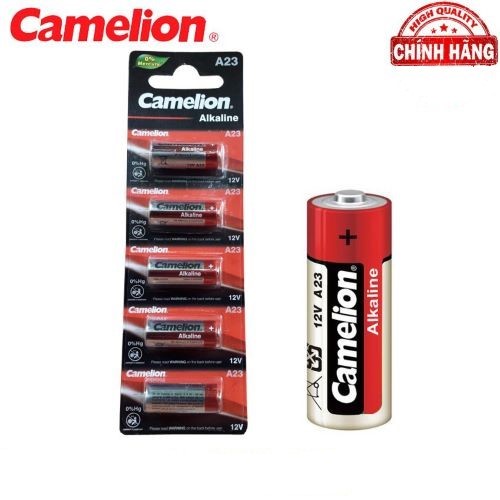 [HCM]Pin Camelion A23 23A 12v
