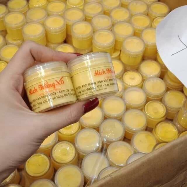 [HCM]Kích trắng x6 trắng gấp 6 lần