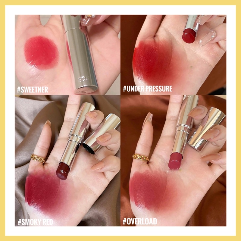 Son dưỡng 3ce glow lip color