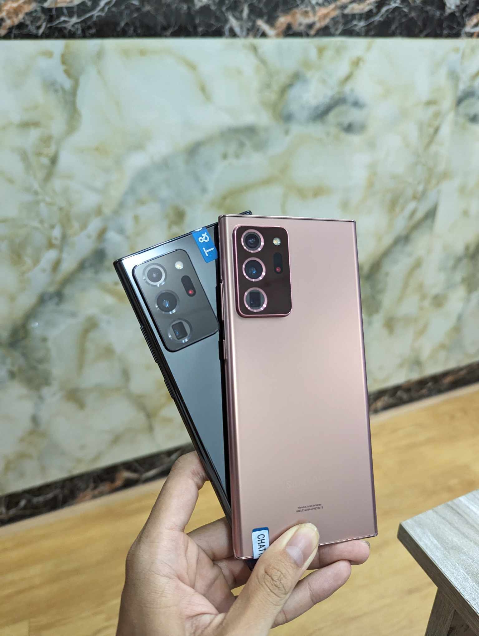 Điện Thoại Điện thoại Samsung Galaxy Note 20 Ultra
