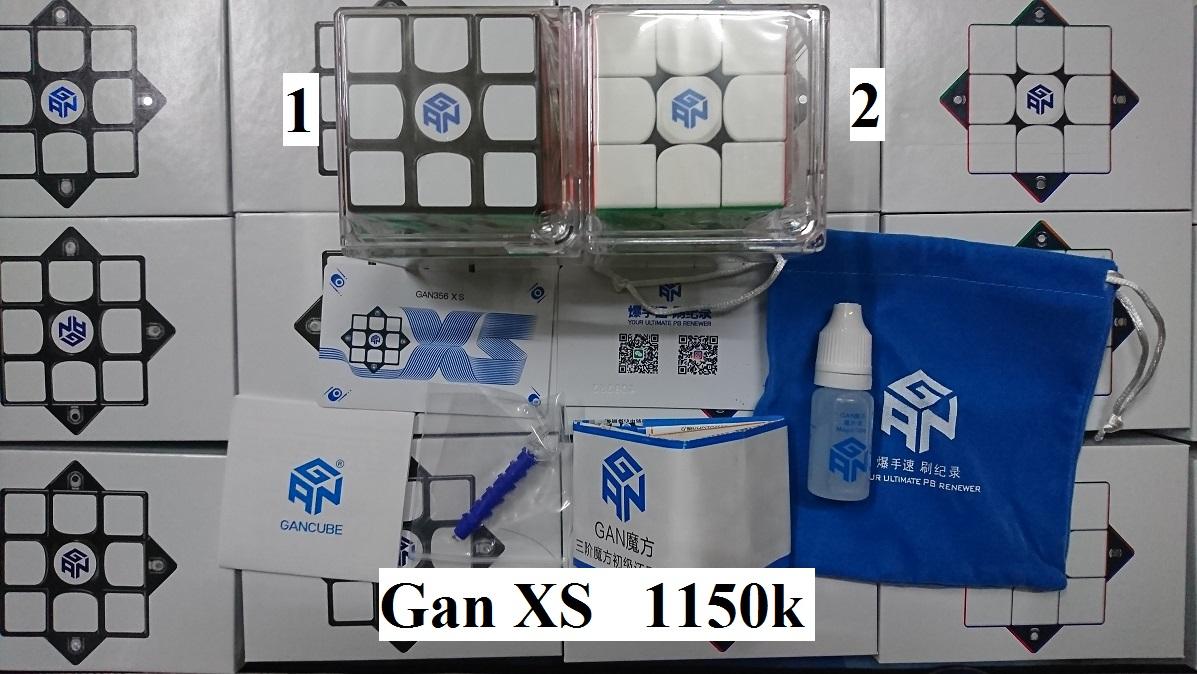 Rubik 3x3x3 Gan XS