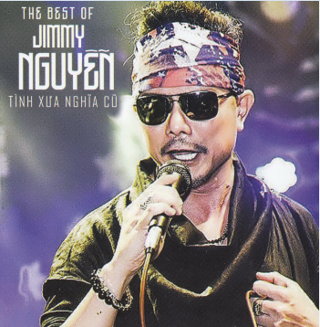 Jimmy Nguyen - The Best Of Jimmy Nguyen