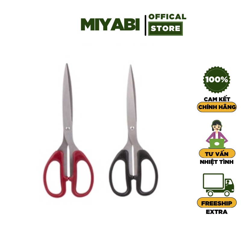 Kéo cắt gà deli 6010 - kéo nhà bếp cao cấp - an toàn - đa năng 210mm- miyabi