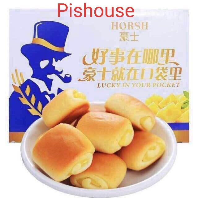 Bánh mỳ nhân phô mai 5-6 viên horsh