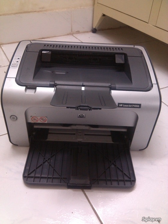 Máy in hp laserjet p1006