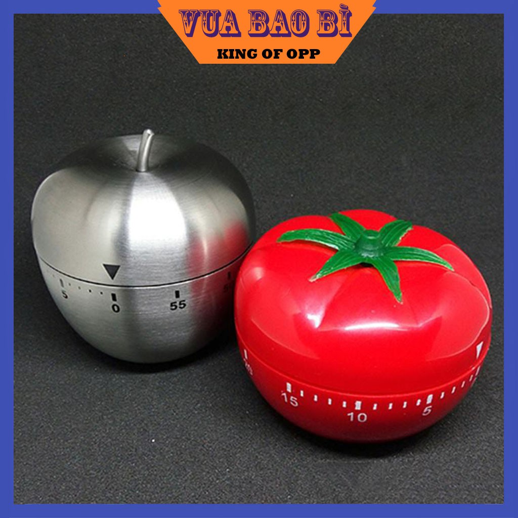Đồng Hồ Cà Chua Pomodoro