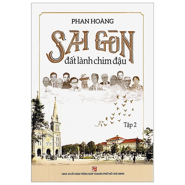 Fahasa - Sài Gòn Đất Lành Chim Đậu