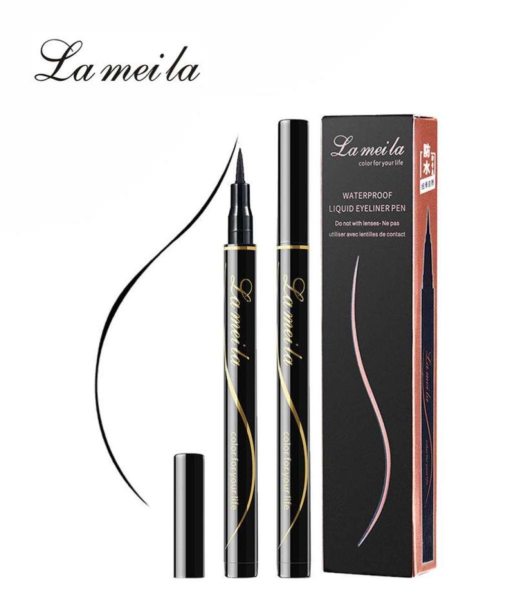 Bút dạ kẻ mắt không lem, không trôi Lameila 786