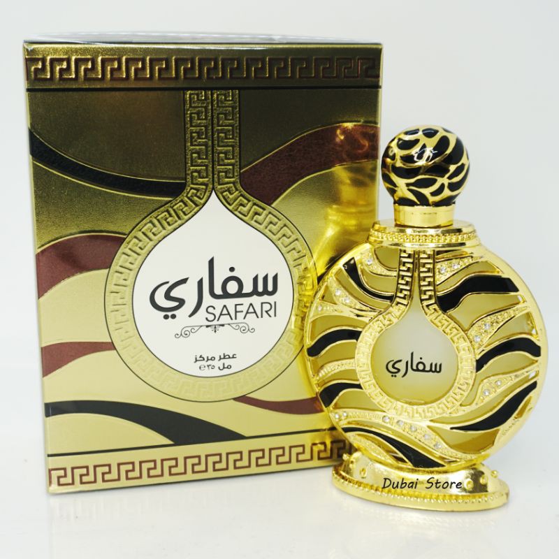 Tinh dầu nội địa dubai safari 20ml - chính hãng