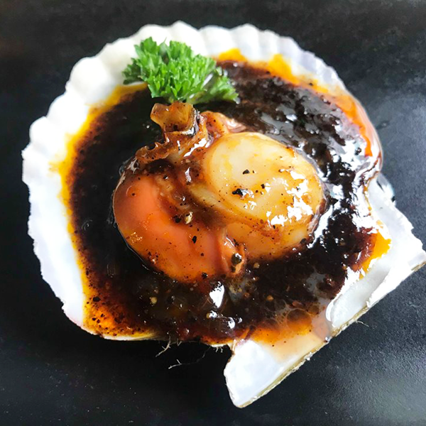 HCM - Sò Điệp Nhật nguyên con  1Kg