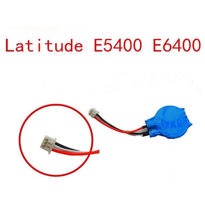 3 Pin Cmos Laptop (máy tính xách tay) có dây cắm 3 chân