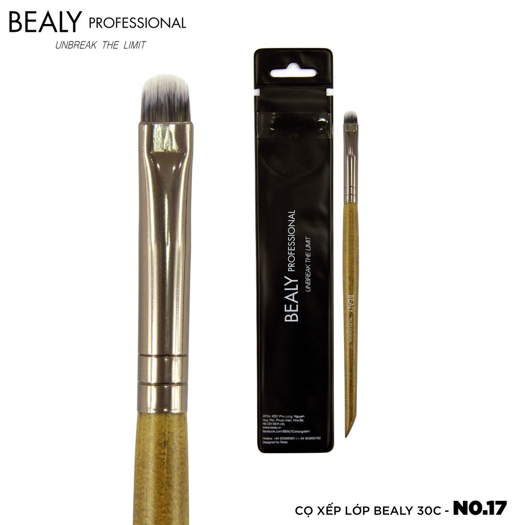 CỌ XẾP LỚP TÁN BẦU MẮT BEALY - CXL30C - N0.17