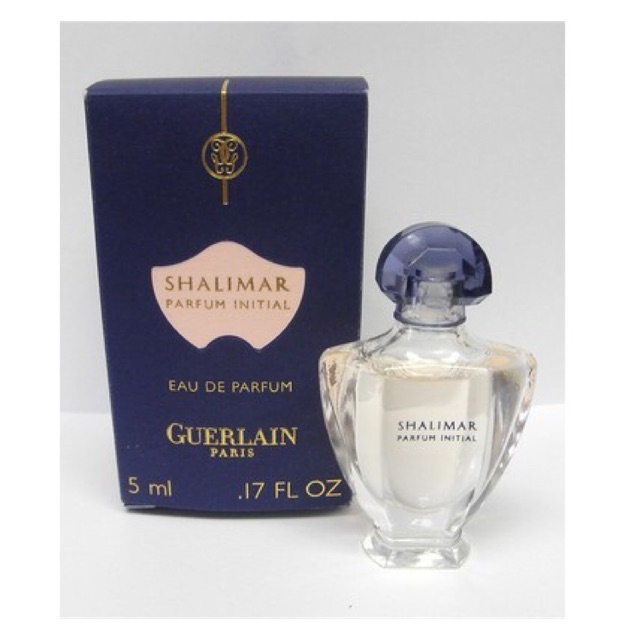 Nước Hoa Guerlain Shalimar Mini 5Ml